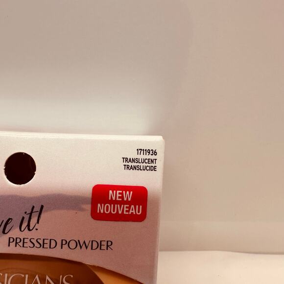 Physicians Formula Pressed Powder Face Powder Translucent Color 1711936 - Picture 3 of 7